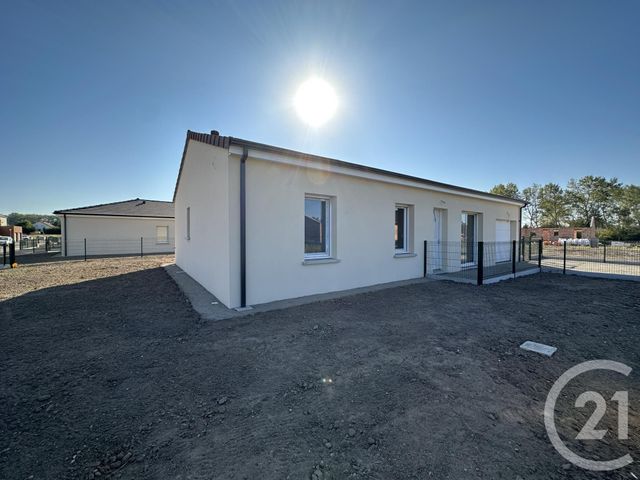 maison - YZEURE - 03