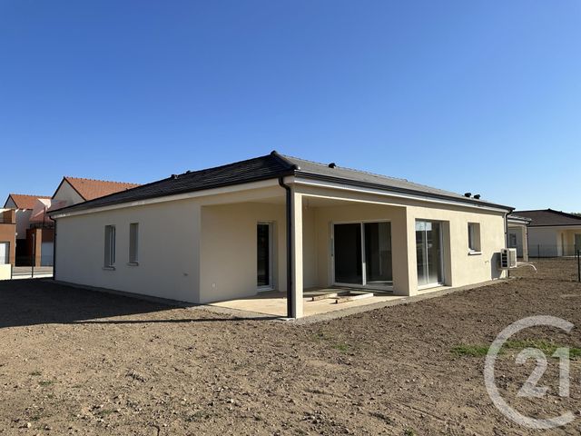 maison - YZEURE - 03
