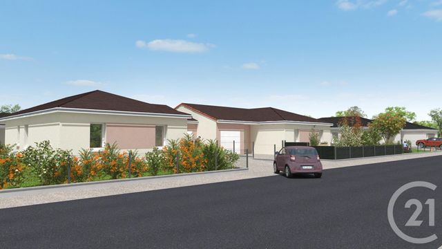 maison - YZEURE - 03