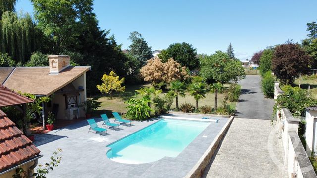 Maison à vendre YZEURE