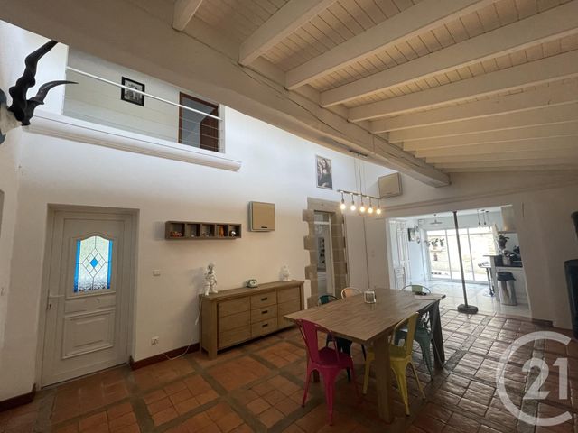 Afficher la photo en grand maison à vendre - 10 pièces - 339.0 m2 - YZEURE - 03 - AUVERGNE - Century 21 Pierre Immobilier