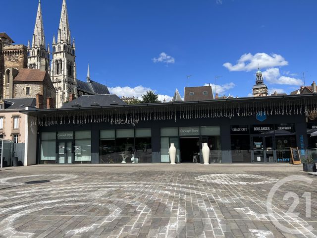 commerce à louer - 179.0 m2 - MOULINS - 03 - AUVERGNE - Century 21 Pierre Immobilier