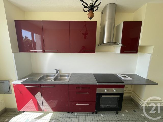 Appartement F3 à louer - 3 pièces - 67.27 m2 - MOULINS - 03 - AUVERGNE - Century 21 Pierre Immobilier