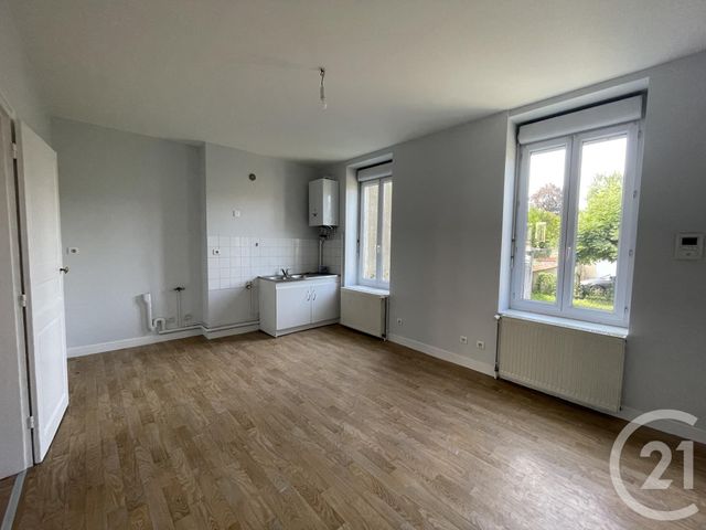 Appartement F2 à louer - 2 pièces - 45.0 m2 - MOULINS - 03 - AUVERGNE - Century 21 Pierre Immobilier