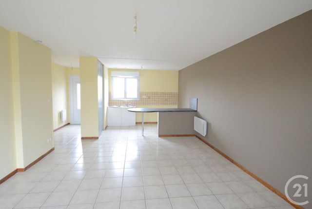 Appartement F3 à louer - 3 pièces - 74.0 m2 - COULANDON - 03 - AUVERGNE - Century 21 Pierre Immobilier