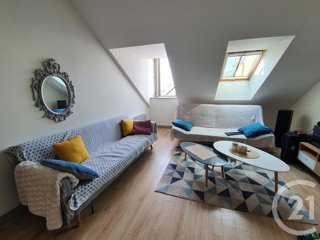 Appartement F3 à louer - 3 pièces - 75.55 m2 - MOULINS - 03 - AUVERGNE - Century 21 Pierre Immobilier