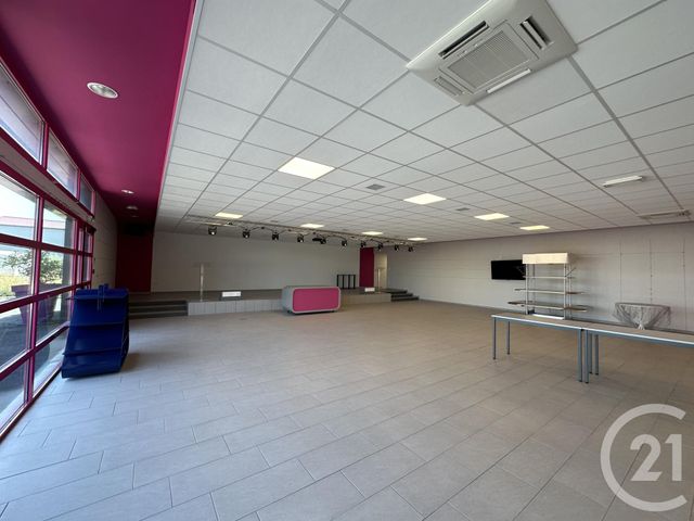commerce à louer - 847.0 m2 - AVERMES - 03 - AUVERGNE - Century 21 Pierre Immobilier