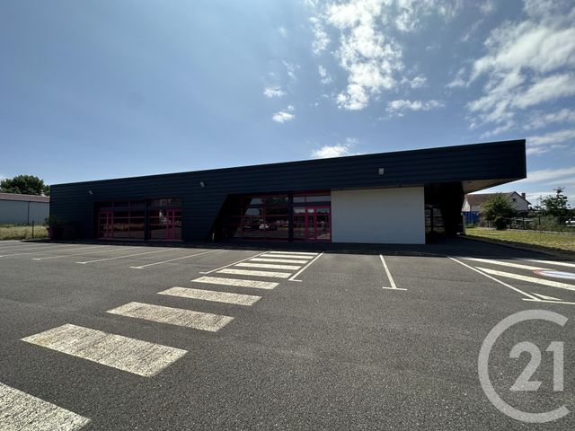 commerce à louer - 847.0 m2 - AVERMES - 03 - AUVERGNE - Century 21 Pierre Immobilier