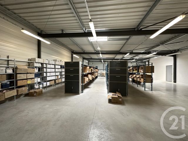 commerce à louer - 847.0 m2 - AVERMES - 03 - AUVERGNE - Century 21 Pierre Immobilier