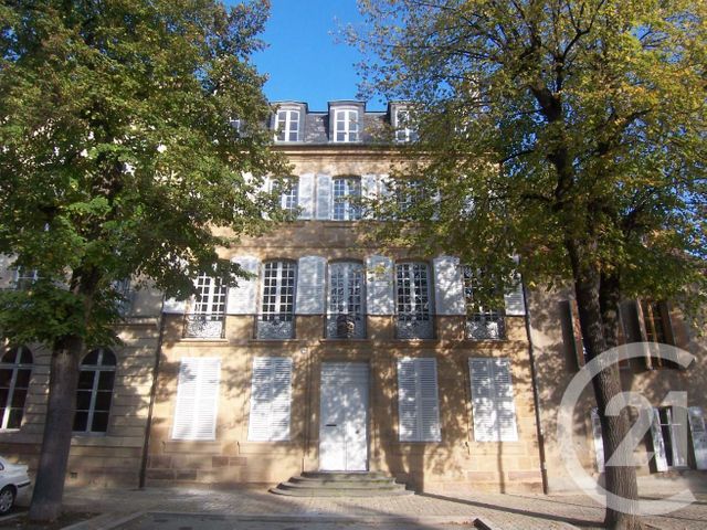 Appartement F4 à vendre - 4 pièces - 90.95 m2 - MOULINS - 03 - AUVERGNE - Century 21 Pierre Immobilier
