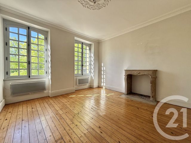 Appartement F4 à vendre MOULINS