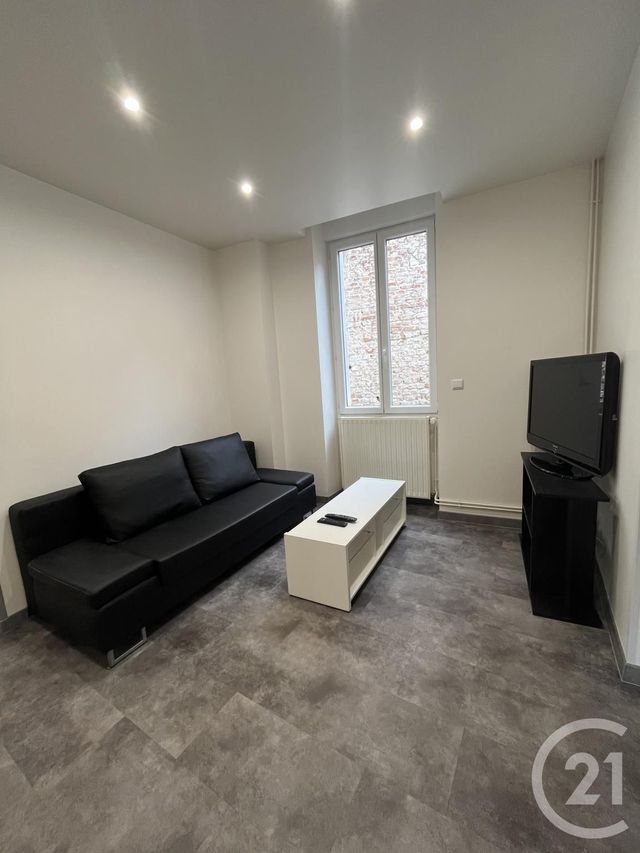 Appartement F2 à louer - 2 pièces - 34.82 m2 - MOULINS - 03 - AUVERGNE - Century 21 Pierre Immobilier