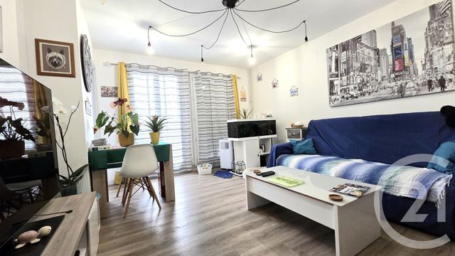 appartement - MOULINS - 03