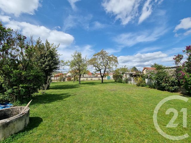 terrain à vendre - 1689.0 m2 - YZEURE - 03 - AUVERGNE - Century 21 Pierre Immobilier