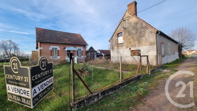 maison à vendre - 3 pièces - 67.81 m2 - DOMPIERRE SUR BESBRE - 03 - AUVERGNE - Century 21 Pierre Immobilier