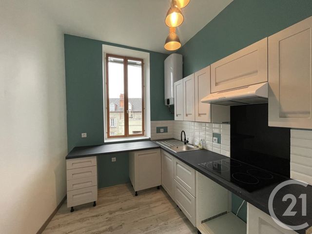 Appartement F2 à louer - 2 pièces - 54.34 m2 - MOULINS - 03 - AUVERGNE - Century 21 Pierre Immobilier