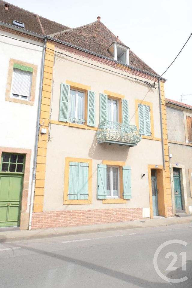 immeuble à vendre - 150.0 m2 - MOULINS - 03 - AUVERGNE - Century 21 Pierre Immobilier