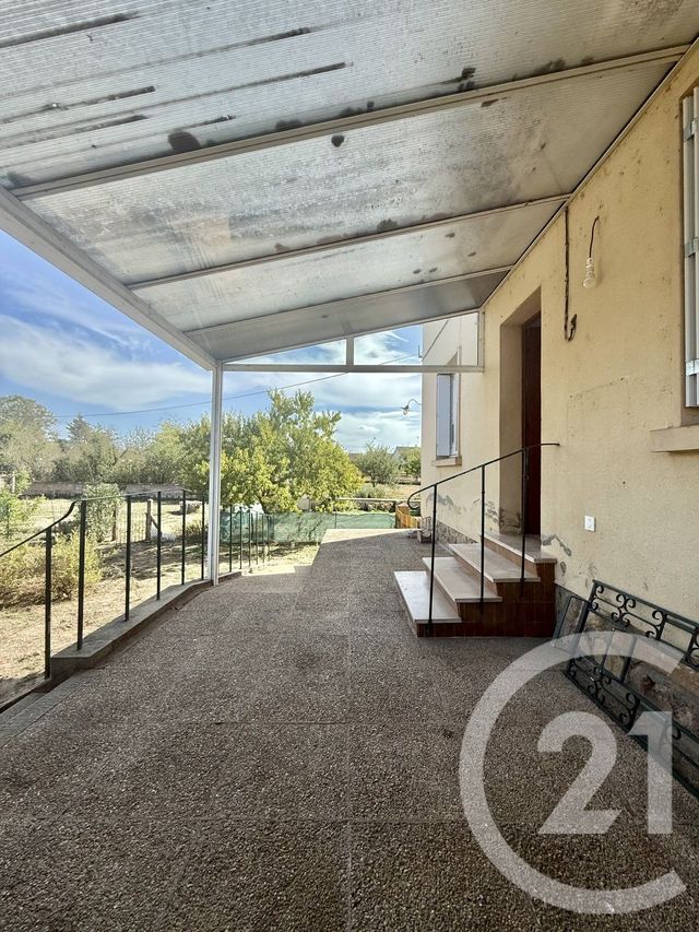 maison à vendre - 4 pièces - 112.76 m2 - MOULINS - 03 - AUVERGNE - Century 21 Pierre Immobilier