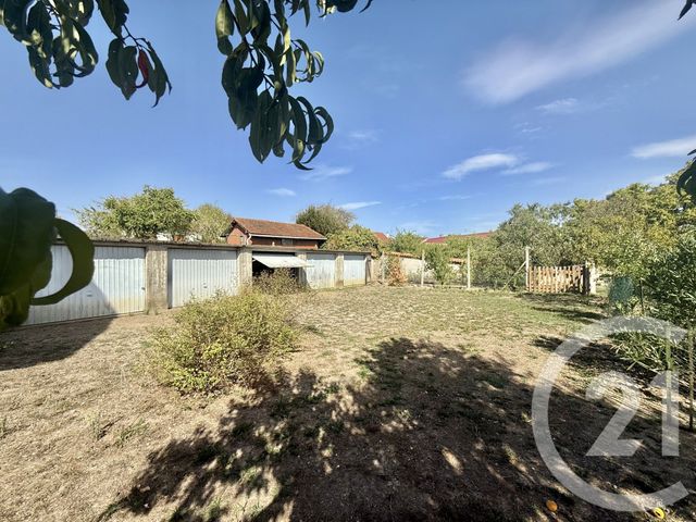 maison à vendre - 4 pièces - 112.76 m2 - MOULINS - 03 - AUVERGNE - Century 21 Pierre Immobilier