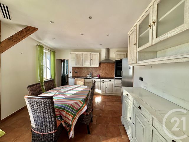 Afficher la photo en grand Appartement F4 à vendre - 4 pièces - 166.77 m2 - MOULINS - 03 - AUVERGNE - Century 21 Pierre Immobilier