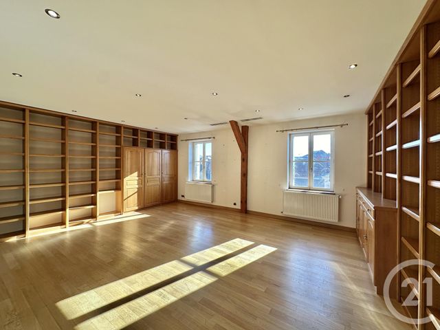 Afficher la photo en grand Appartement F4 à vendre - 4 pièces - 166.77 m2 - MOULINS - 03 - AUVERGNE - Century 21 Pierre Immobilier