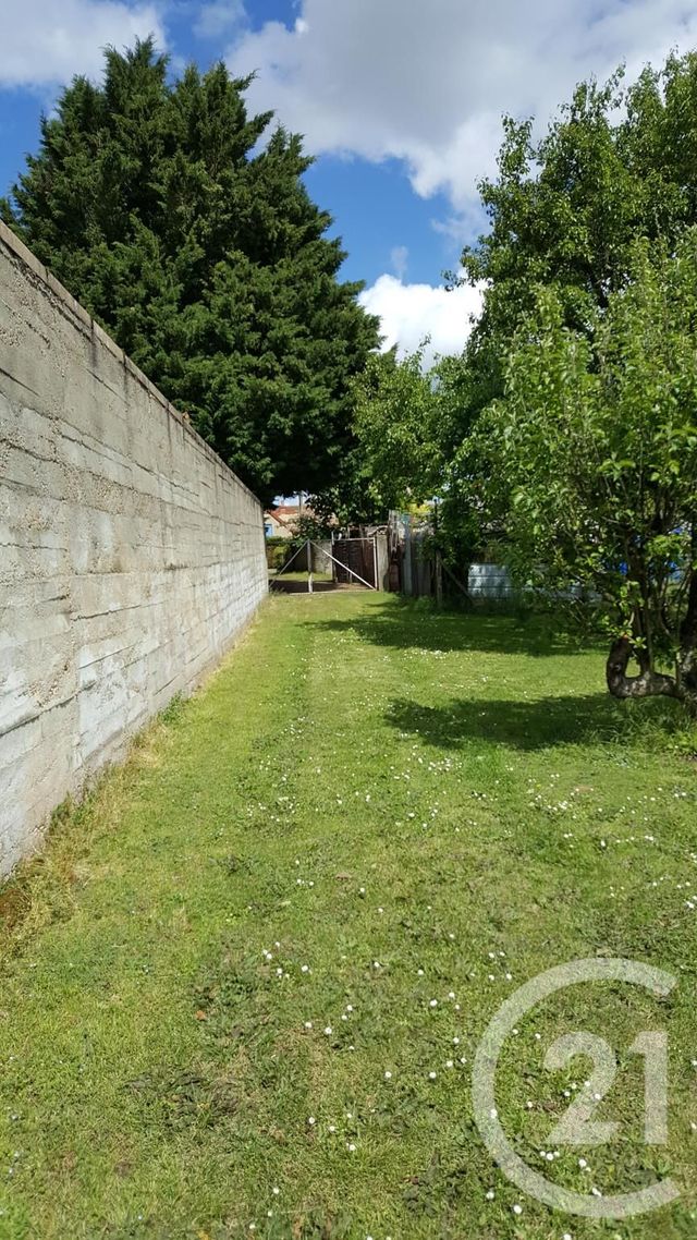 terrain à vendre - 5289.0 m2 - MOULINS - 03 - AUVERGNE - Century 21 Pierre Immobilier