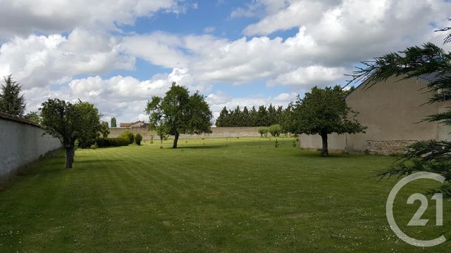 terrain à vendre - 5289.0 m2 - MOULINS - 03 - AUVERGNE - Century 21 Pierre Immobilier