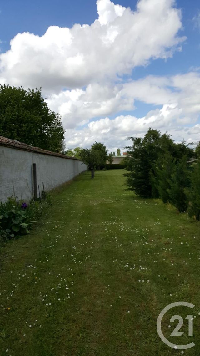 terrain à vendre - 5289.0 m2 - MOULINS - 03 - AUVERGNE - Century 21 Pierre Immobilier