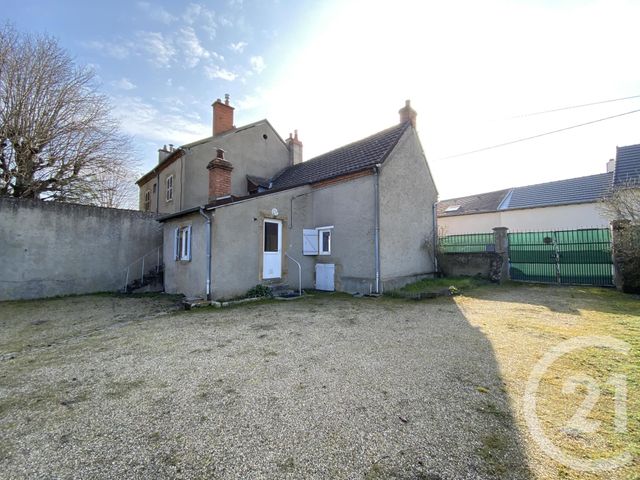 terrain à vendre - 5289.0 m2 - MOULINS - 03 - AUVERGNE - Century 21 Pierre Immobilier