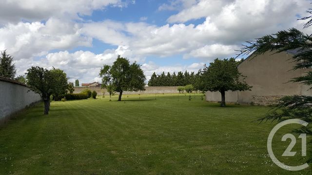 terrain à vendre - 5289.0 m2 - MOULINS - 03 - AUVERGNE - Century 21 Pierre Immobilier