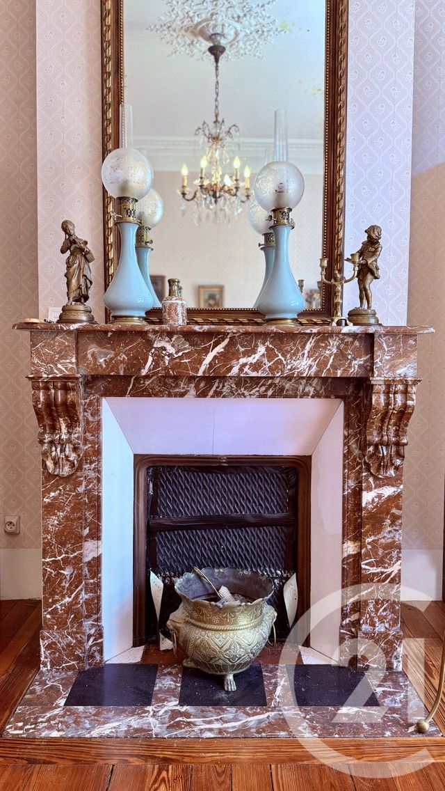 maison à vendre - 6 pièces - 148.0 m2 - YZEURE - 03 - AUVERGNE - Century 21 Pierre Immobilier