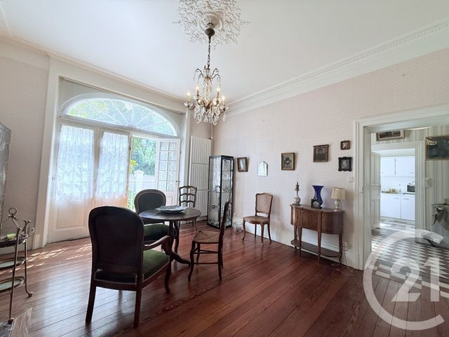 maison à vendre - 6 pièces - 148.0 m2 - YZEURE - 03 - AUVERGNE - Century 21 Pierre Immobilier