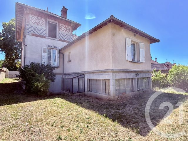 maison à vendre - 6 pièces - 148.0 m2 - YZEURE - 03 - AUVERGNE - Century 21 Pierre Immobilier