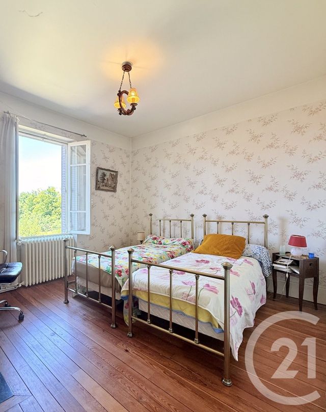 maison à vendre - 6 pièces - 148.0 m2 - YZEURE - 03 - AUVERGNE - Century 21 Pierre Immobilier