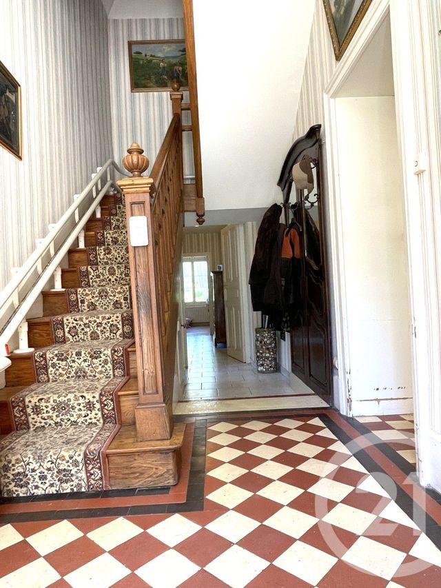 maison à vendre - 6 pièces - 148.0 m2 - YZEURE - 03 - AUVERGNE - Century 21 Pierre Immobilier