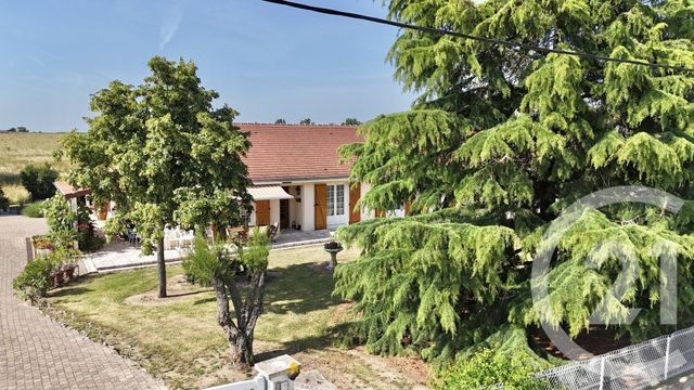 Afficher la photo en grand maison à vendre - 8 pièces - 229.02 m2 - CHEMILLY - 03 - AUVERGNE - Century 21 Pierre Immobilier