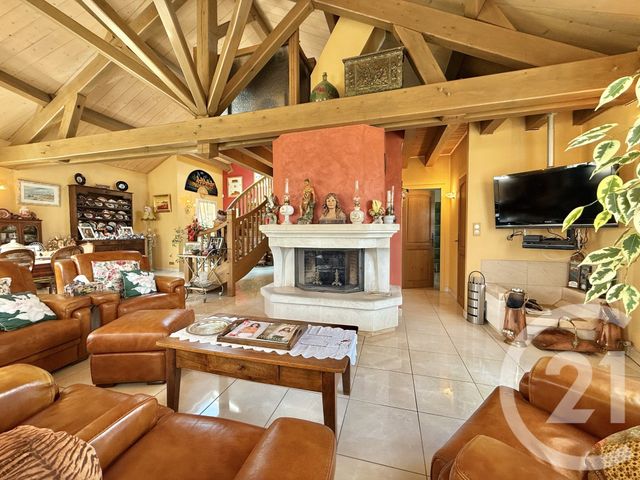 Afficher la photo en grand maison à vendre - 8 pièces - 229.02 m2 - CHEMILLY - 03 - AUVERGNE - Century 21 Pierre Immobilier