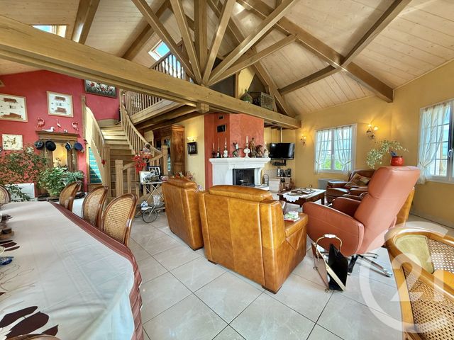 Afficher la photo en grand maison à vendre - 8 pièces - 229.02 m2 - CHEMILLY - 03 - AUVERGNE - Century 21 Pierre Immobilier