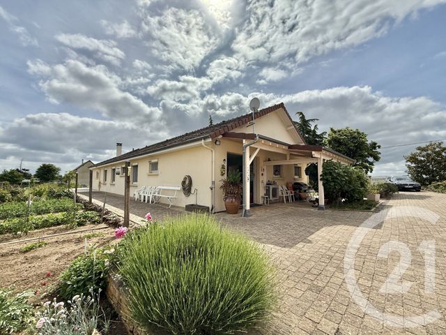 Afficher la photo en grand maison à vendre - 8 pièces - 229.02 m2 - CHEMILLY - 03 - AUVERGNE - Century 21 Pierre Immobilier