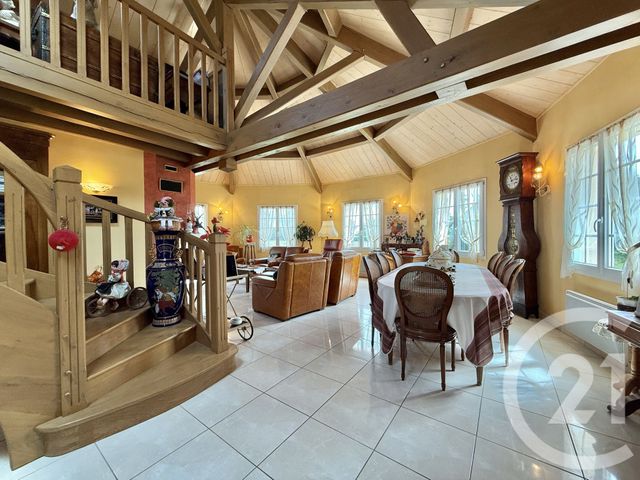 Afficher la photo en grand maison à vendre - 8 pièces - 229.02 m2 - CHEMILLY - 03 - AUVERGNE - Century 21 Pierre Immobilier