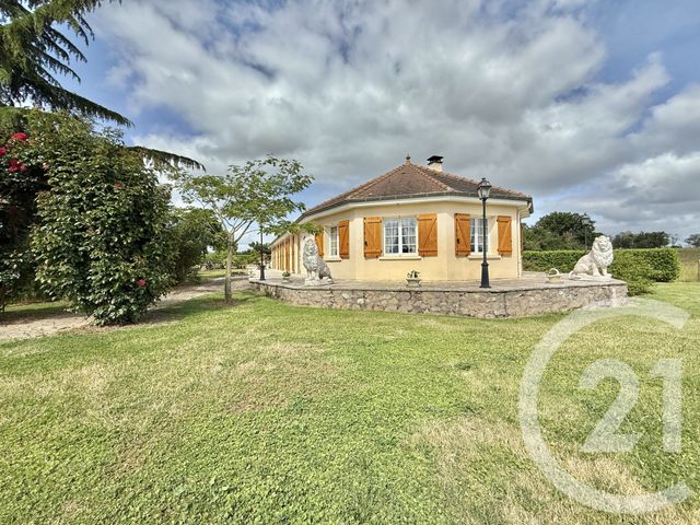 Afficher la photo en grand maison à vendre - 8 pièces - 229.02 m2 - CHEMILLY - 03 - AUVERGNE - Century 21 Pierre Immobilier