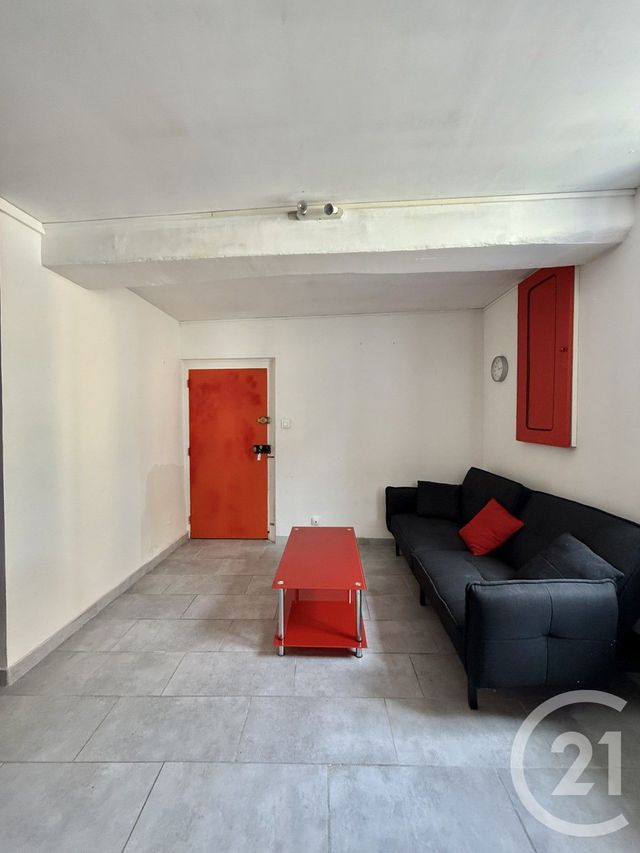 Appartement F1 à louer - 1 pièce - 21.29 m2 - MOULINS - 03 - AUVERGNE - Century 21 Pierre Immobilier