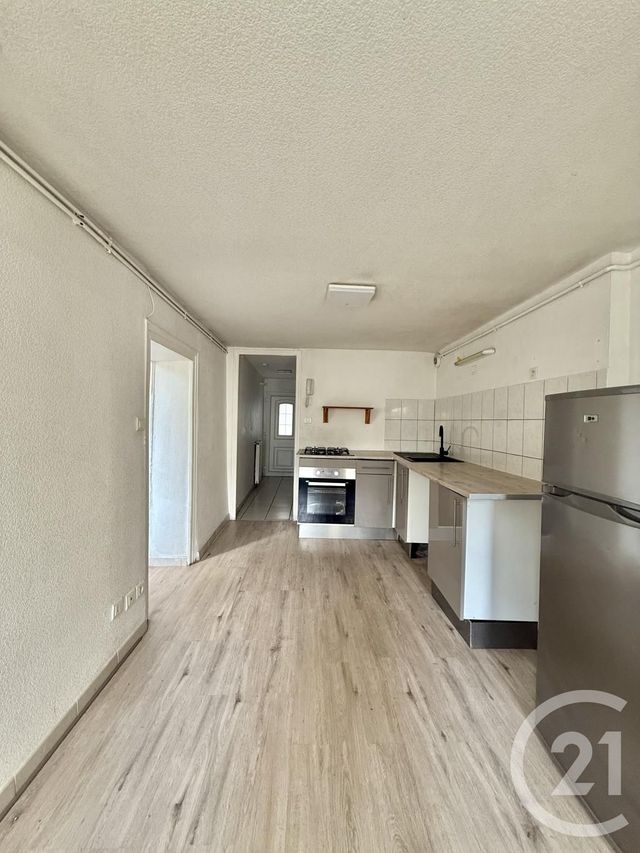Appartement F1 à louer - 2 pièces - 38.23 m2 - MOULINS - 03 - AUVERGNE - Century 21 Pierre Immobilier
