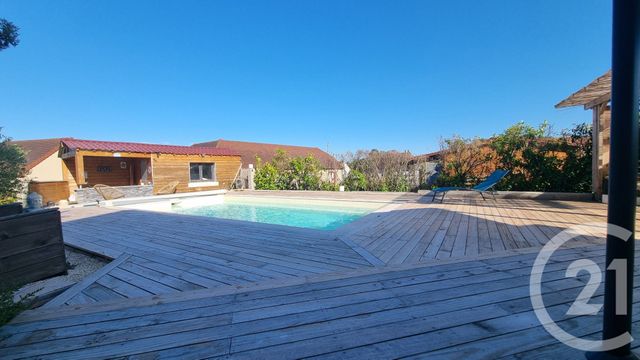 maison à vendre - 7 pièces - 180.0 m2 - NEUILLY LE REAL - 03 - AUVERGNE - Century 21 Pierre Immobilier