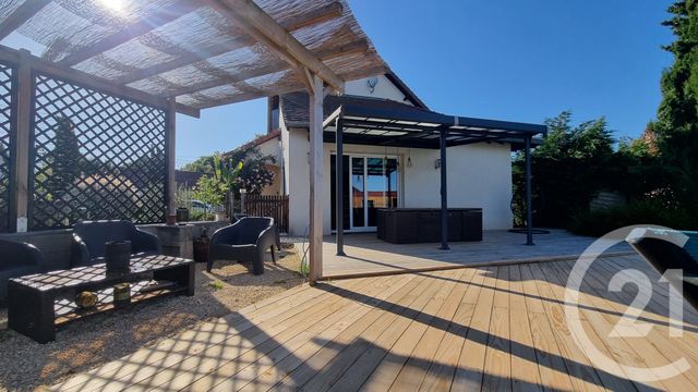 maison à vendre - 7 pièces - 180.0 m2 - NEUILLY LE REAL - 03 - AUVERGNE - Century 21 Pierre Immobilier