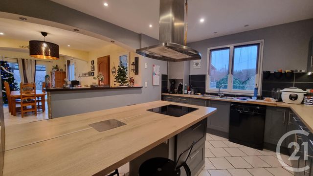 maison à vendre - 7 pièces - 180.0 m2 - NEUILLY LE REAL - 03 - AUVERGNE - Century 21 Pierre Immobilier