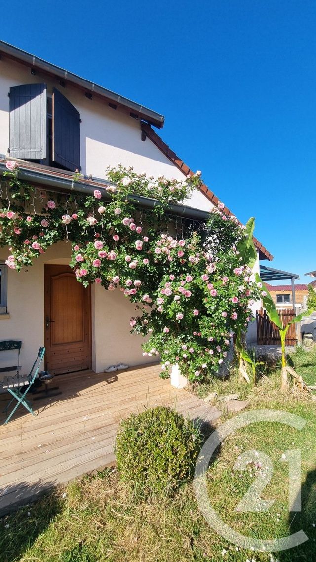 maison à vendre - 7 pièces - 180.0 m2 - NEUILLY LE REAL - 03 - AUVERGNE - Century 21 Pierre Immobilier