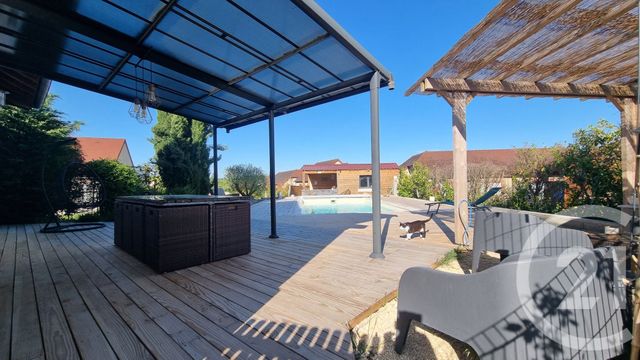 maison à vendre - 7 pièces - 180.0 m2 - NEUILLY LE REAL - 03 - AUVERGNE - Century 21 Pierre Immobilier