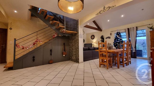 maison à vendre - 7 pièces - 180.0 m2 - NEUILLY LE REAL - 03 - AUVERGNE - Century 21 Pierre Immobilier