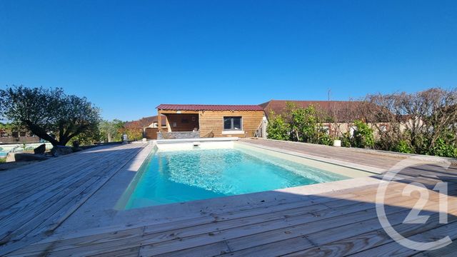 maison à vendre - 7 pièces - 180.0 m2 - NEUILLY LE REAL - 03 - AUVERGNE - Century 21 Pierre Immobilier